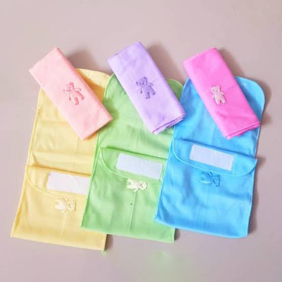 6 Pcs Gurita Bayi Yon Yan - Gurita Rekat Bayi - Mix Random Warna