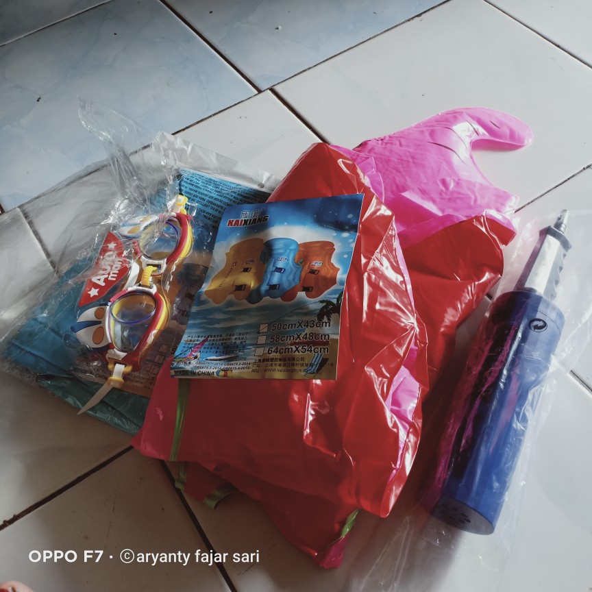 Pompa Angin Tangan Bestway 62008