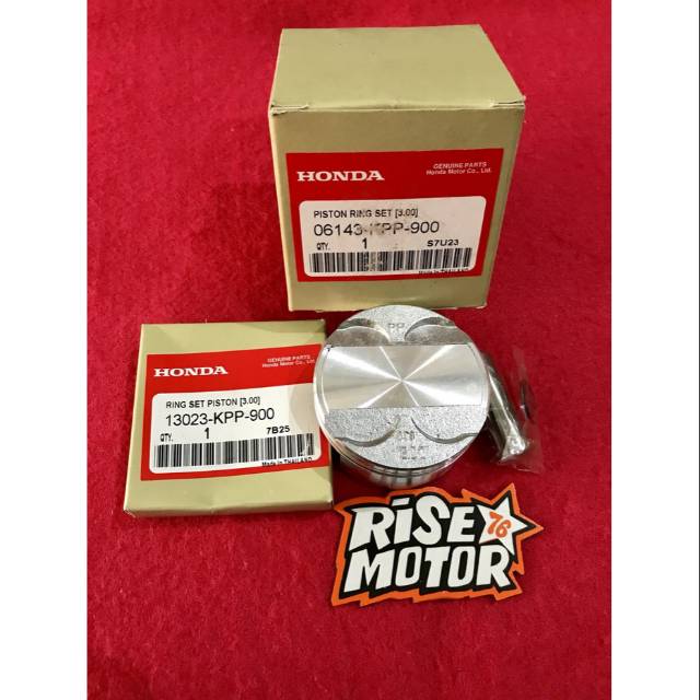 PISTON CBR 150 66.5 Pen 15