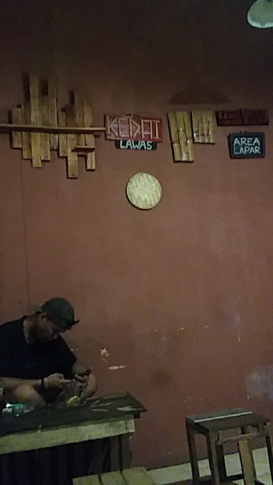 Onetwocups Alat Penggiling Kopi Manual Coffee Grinder - Cf4146