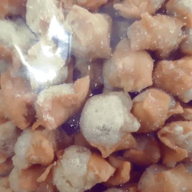 

Batagor kering rasa original