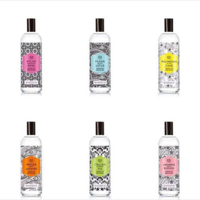 Parfum The Body Shop