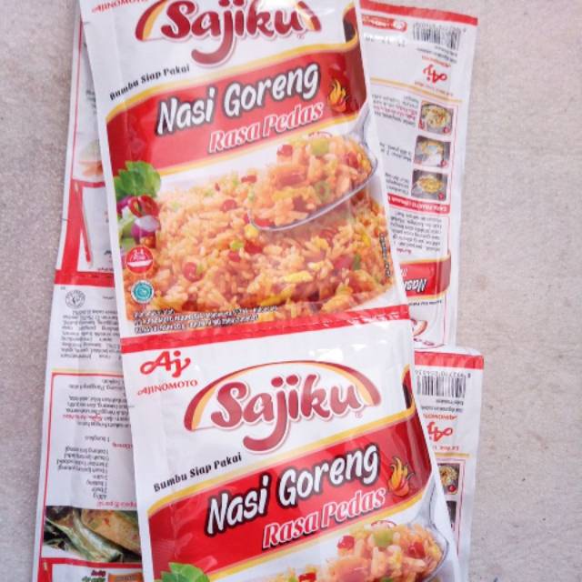 

Bumbu nasi goreng pedas
