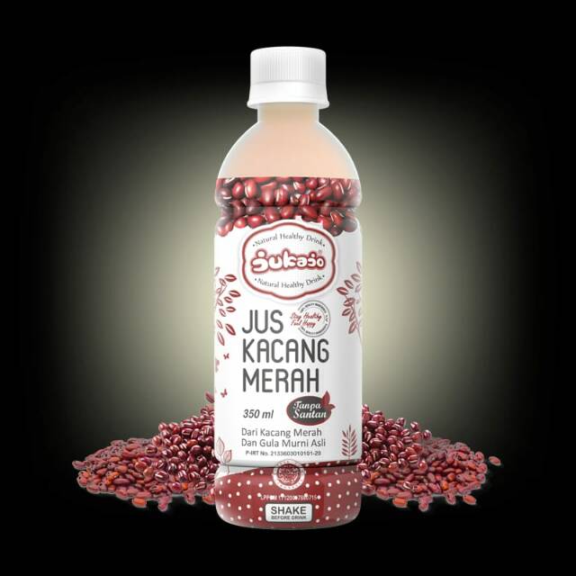JUKAJO KACANG MERAH