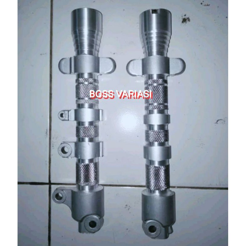 Tube Outer Nouvo Lathe Custom