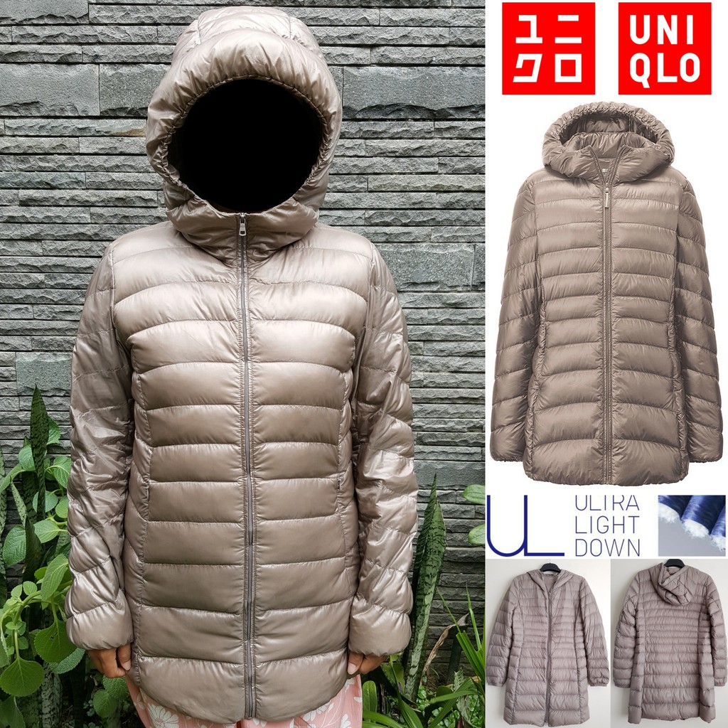 harga jaket uniqlo ultra light down