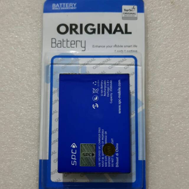 Baterai Spc L50 Spc L50 Prima Original