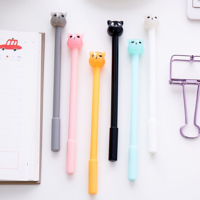 

Pulpen Gel / Pen Gel Bear Imut