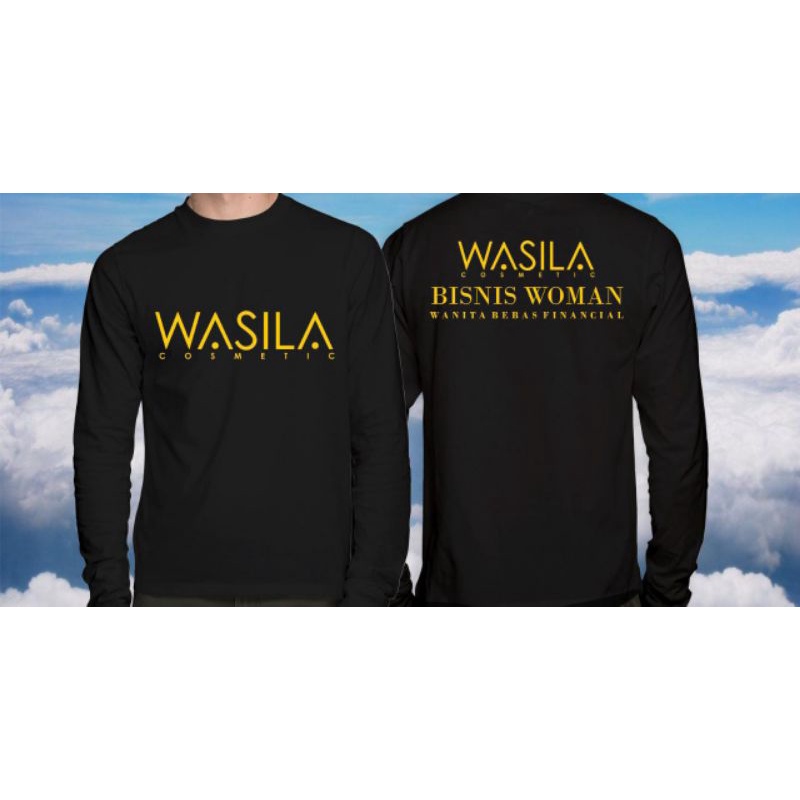 KAOS WASILA COSMETIC