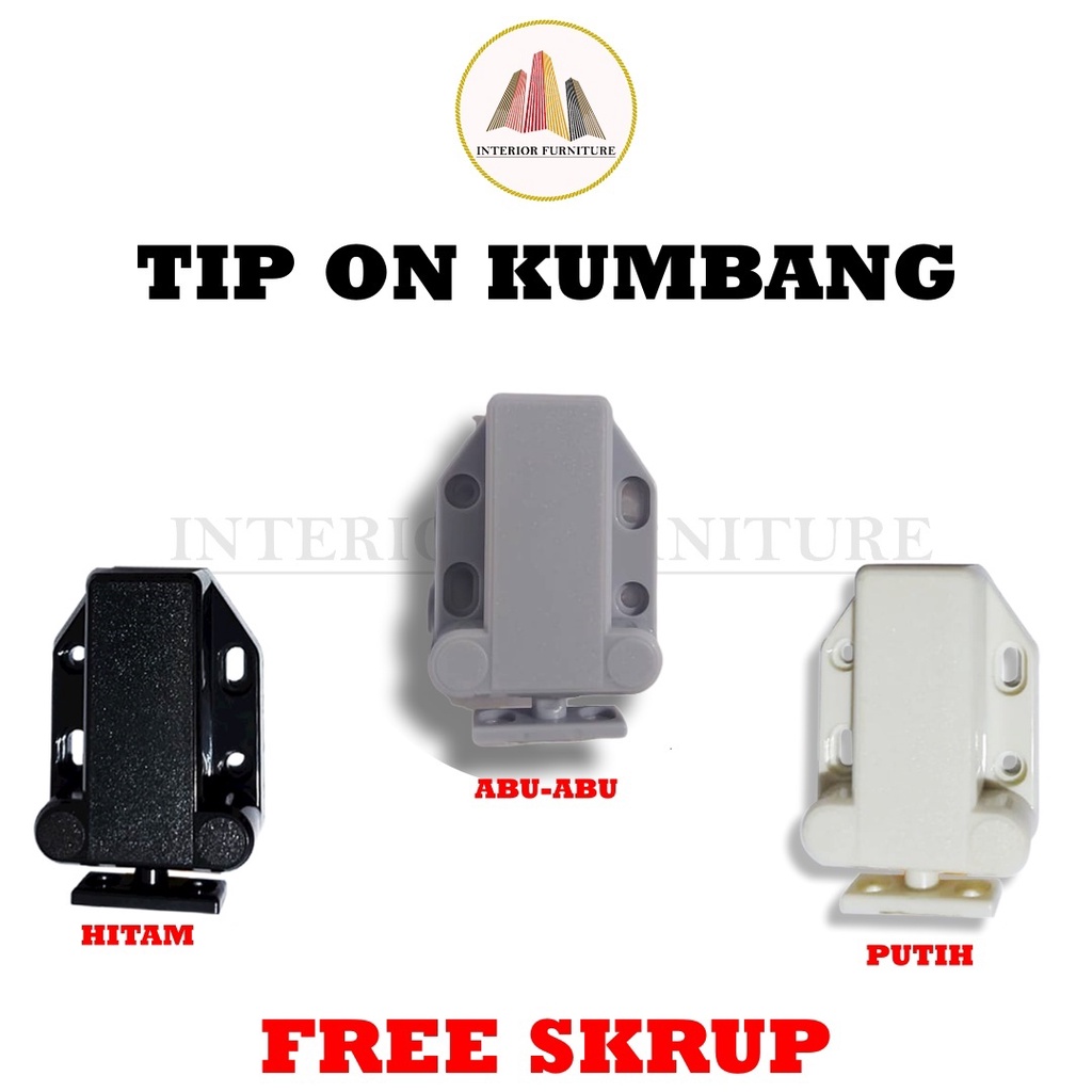 Push To Open Mini Latch Push Open Latch Minilatch Tip On Kumbang