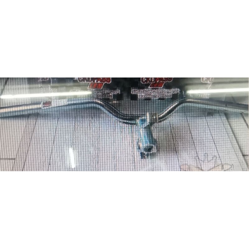 Stangstir stang stir satria kopling 2 tak lumba Ckdpass