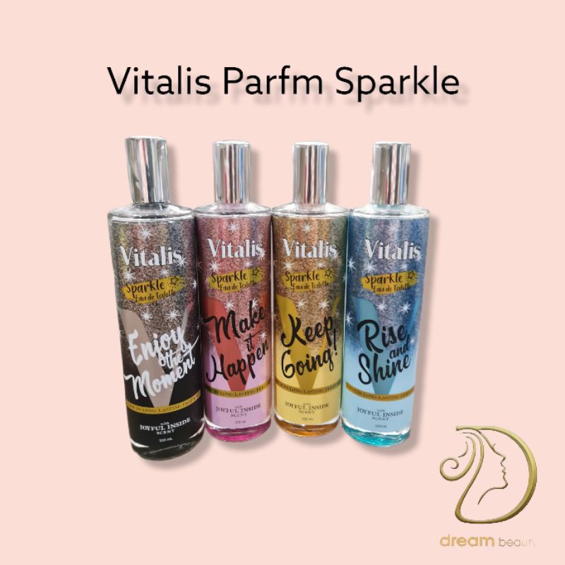 Vitalis EDT Sparkle 100ml (parfum)