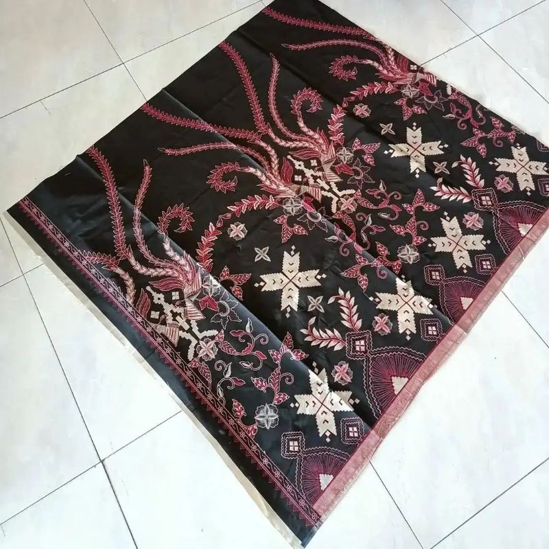 bahan batik katun untuk atasan dan bawah pria dan wanita