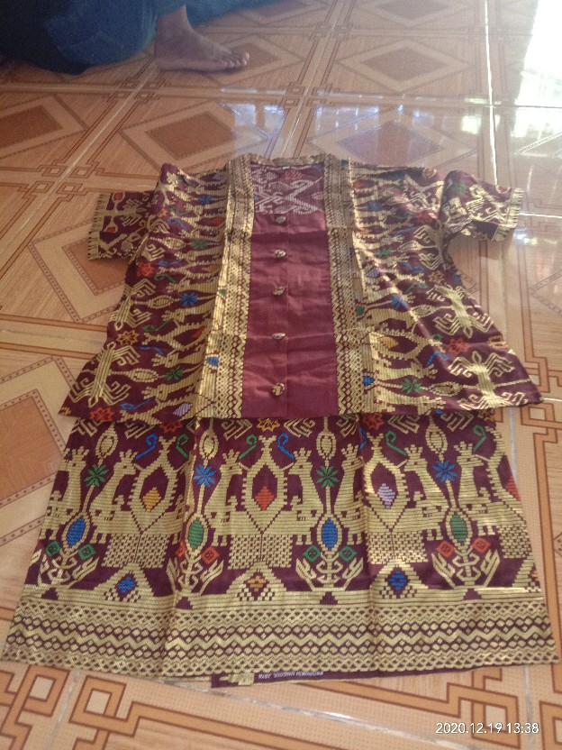 Sarimbit Kebaya Batik Narita Pendek Batik Couple/seragaman Batik Kantor/kebaya Batik Modern