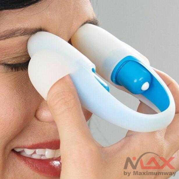 Alat Pijat Mata Elektrik mata lelah pusing Eye Care Massager Mencegah Rabun Jauh dekat