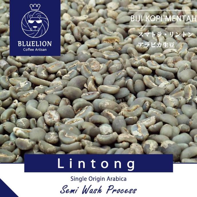 

Big Sale Green Bean 1KG - Lintong (Arabica) Biji Kopi Mentah Big Sale