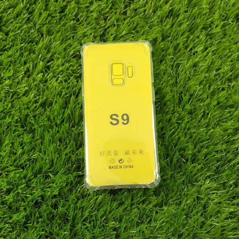 ANTI CRACK SAMSUNG S9 CASING HP SAMSUNG S9 SOFTCASE HP SAMSUNG S9 SILIKON SAMSUNG S9