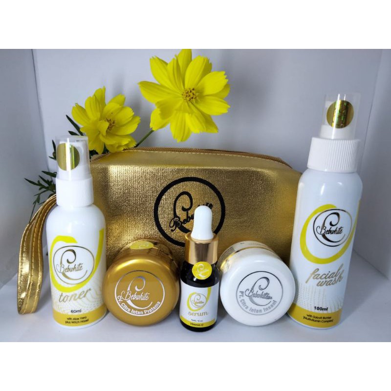 Bebwhite'c glow