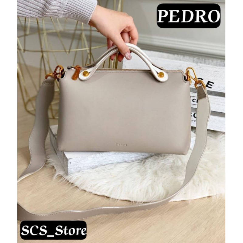 SLINGBAG WANITA PEDRO / TAS WANITA BRANDED IMPORT TERMURAH (ORIGINAL)