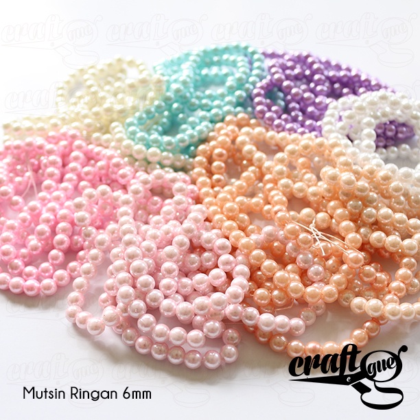 Mutsin Ringan 6mm (Mutring)