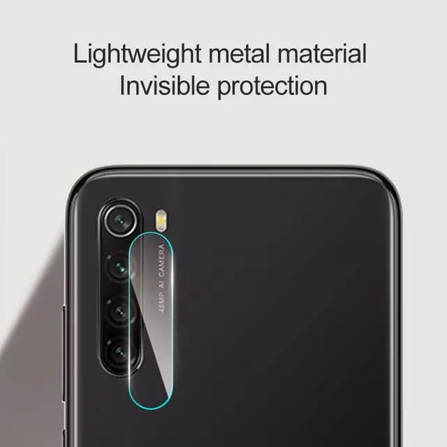 INFINIX S5 / S5 LITE TEMPERED GLASS CAMERA ANTI GORES KAMERA