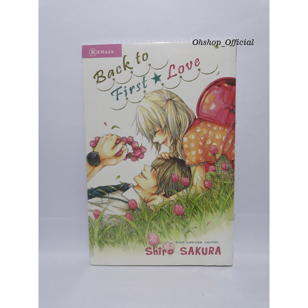 Komik  Satuan Back To First love