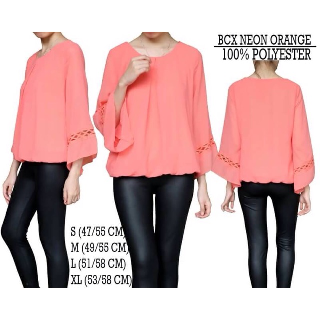 Baju/ Blouse Branded Wanita - BCX