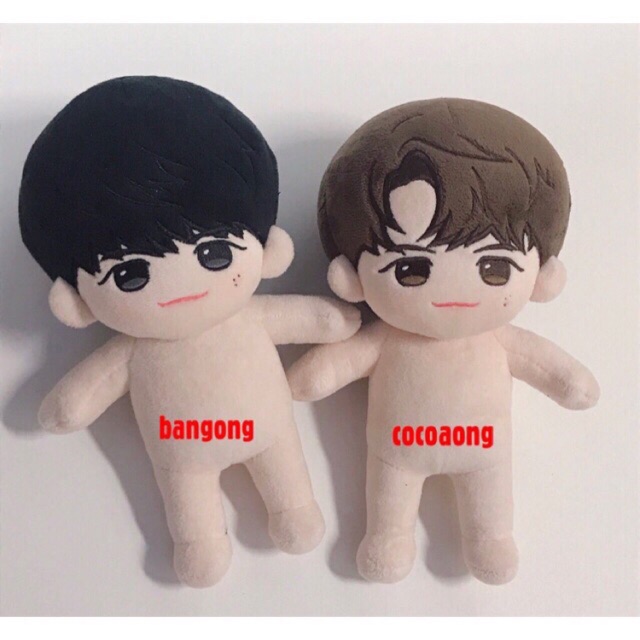 Cocoa Ong (Ong Seongwu Doll)