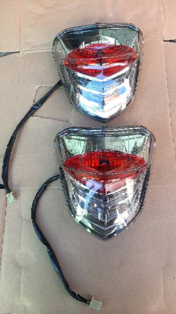 Lampu belakang Stoplamp led Tiger revo 2013 ORI copotan