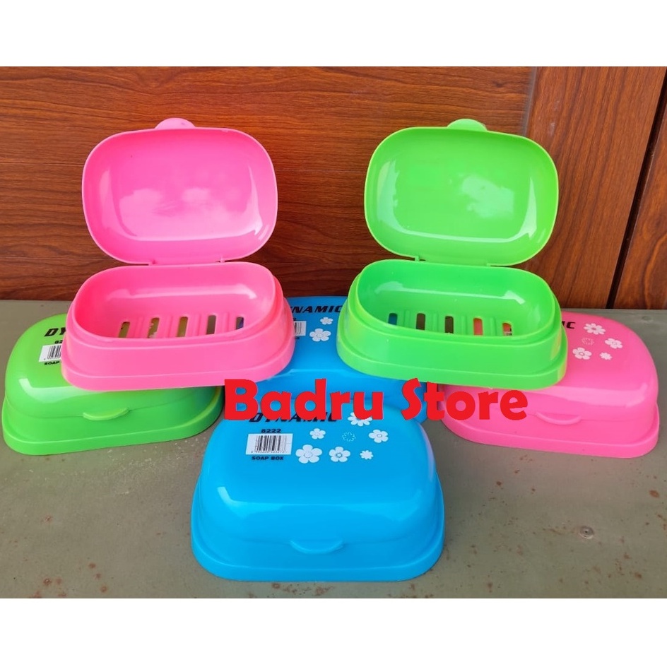 KOTAK SABUN MANDI / TEMPAT SABUN MANDI DYNAMIC