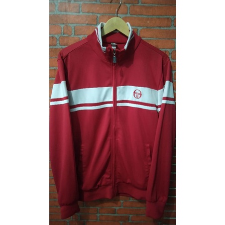 Tractop Sergio tacchini damarino red second original