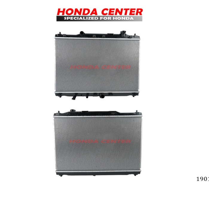 radiator honda city gm6 2014 2015 2016 2017 2018 manual mt 19010-55A-Z01