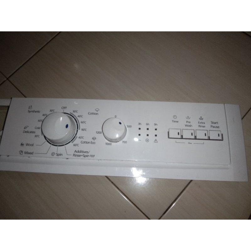 modul mesin cuci panasonic na-127-ve5 orisinil