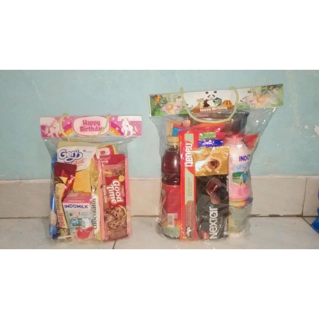 

LABEL SNACK CUSTOM (DESIGN 2 SISI BEDA)