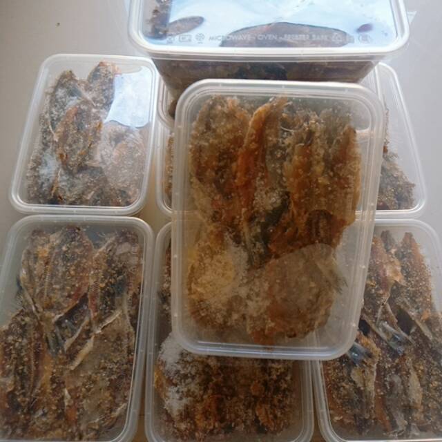 

Ikan dendeng japuh special 500gr