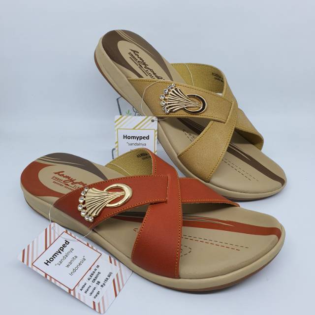 Sandal Wanita HOMYPED ALESIA N36 (36-40)