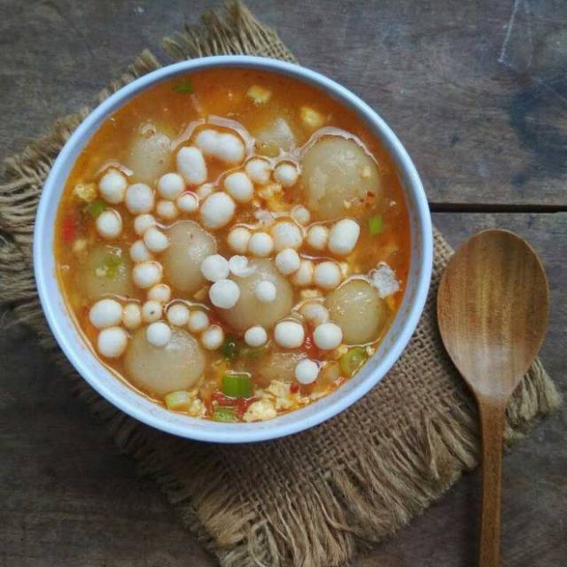 

Cilok kuah Frozen
