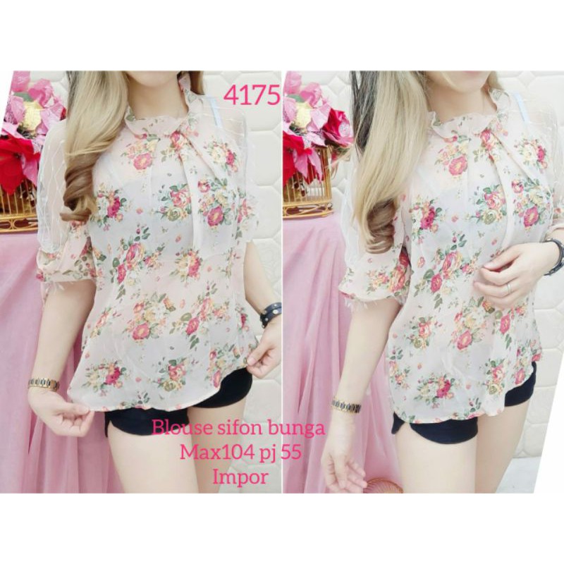 blouse Sifon