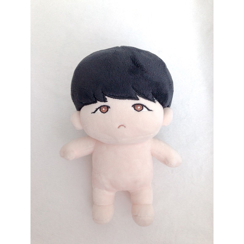 Ready doll only 20cm suga yoongi bts