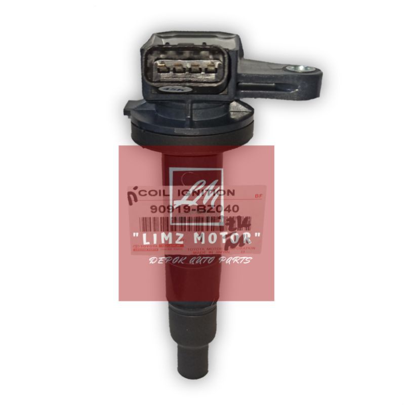 Ignition Coil-Koil Pengapian Toyota Avanza VVTI