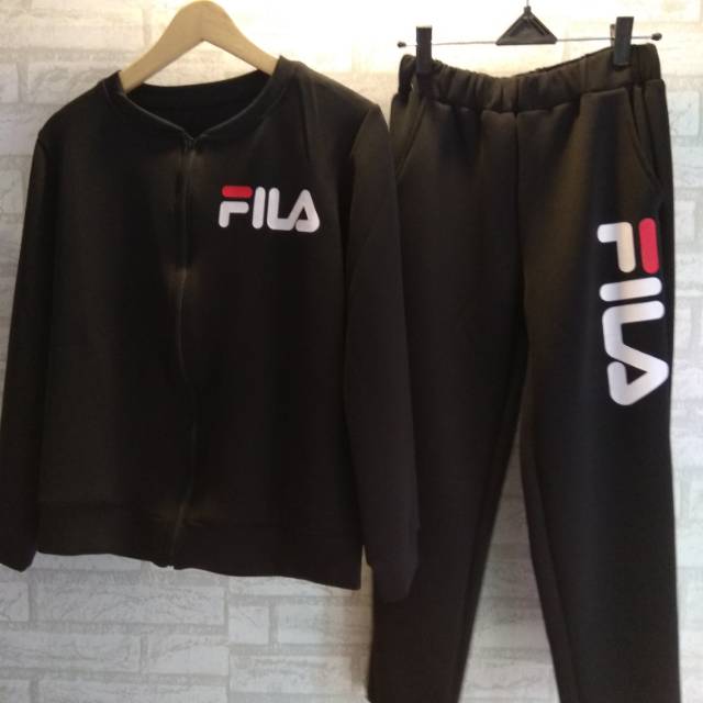 kasut sport fila