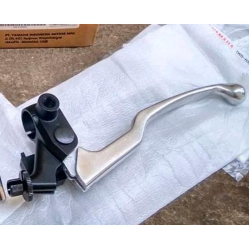 HANDLE TUAS KOPLING SET DUDUKAN+BAUT MT25 MX KING PNP R25 RUBAHAN PNP ALL MOTOR MINI KOPLING YAMAHA 