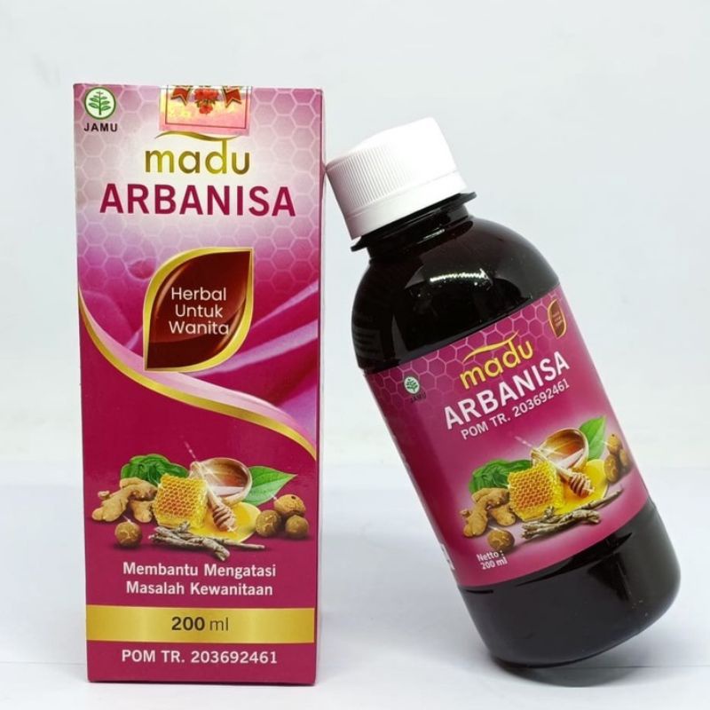 Madu herbal atasi masalah kewanitaan atasi keputihan kembali gadis