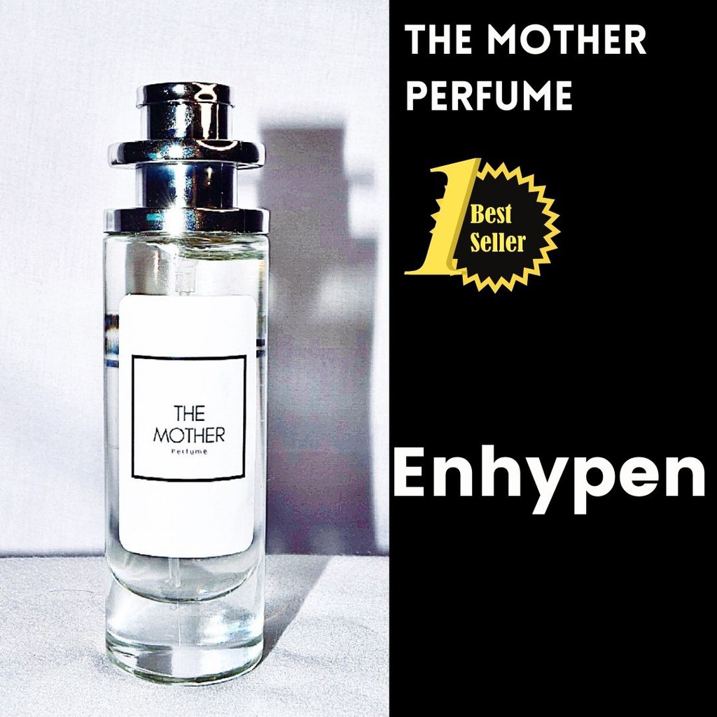 Parfum member ENHYPEN idol KPOP Inspired parfum by The Mother Parfum