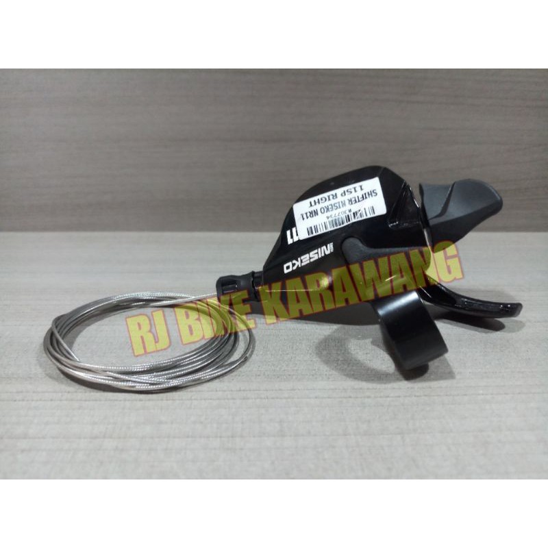 Shifter Kanan Niseko 11 speed