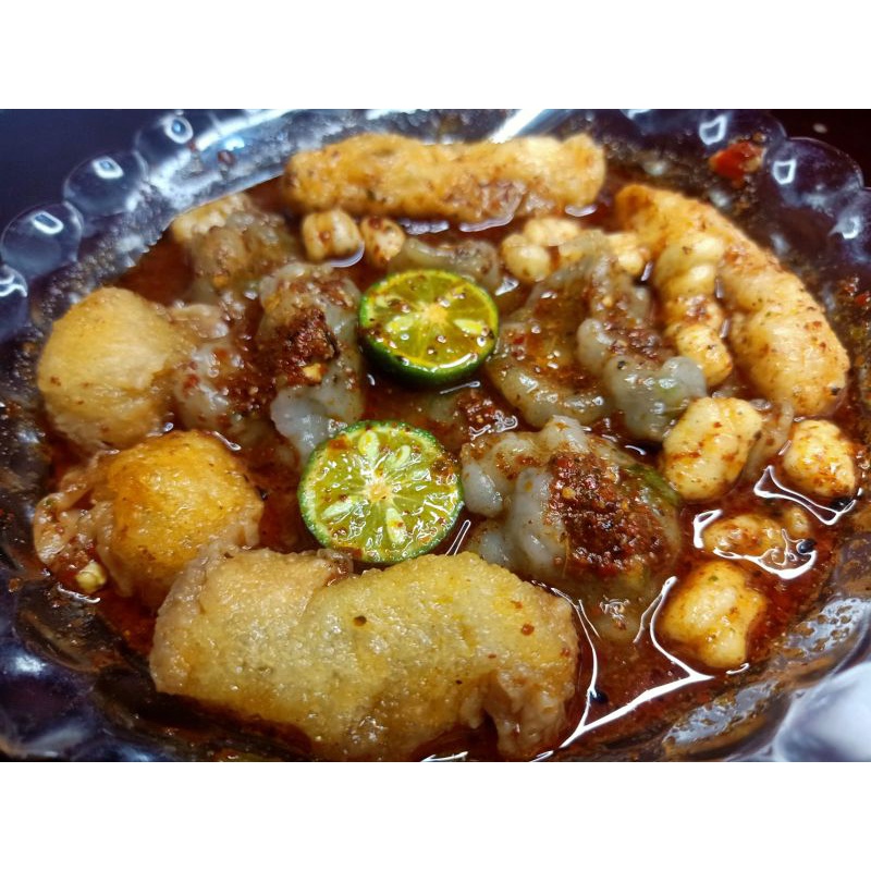 

Baso Aci Cirawang (tulang lunak)