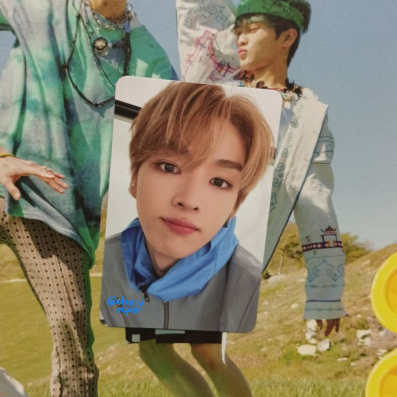 Sungchan Universe PB Photobook PC