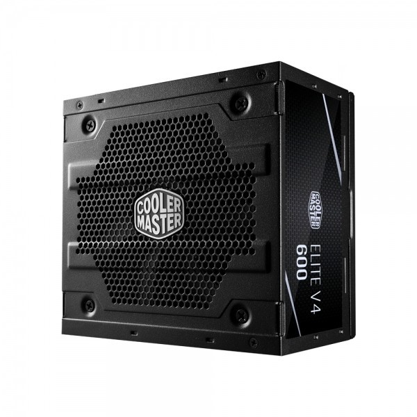 Cooler Master Power Supply Elite V4 White 600W