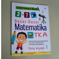 buku anak_DASAR DASAR MATEMATIKA TK A_ORIGINAL