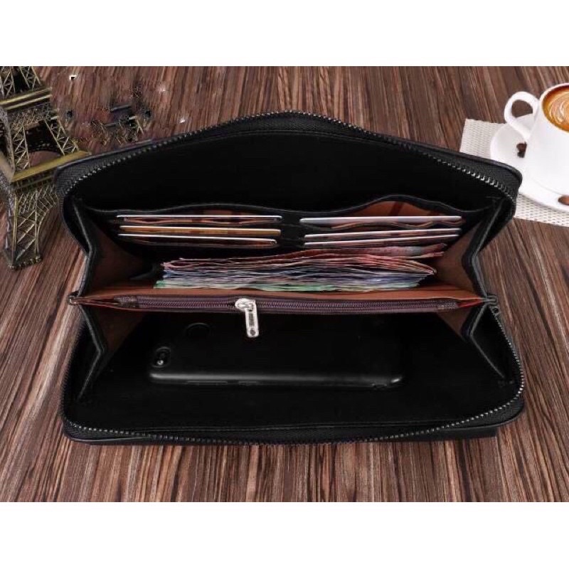 Handbag Clutch Free Fena Pedro Tas Pria/Wanita Tas Tangan Proa/Wanita Import Quality